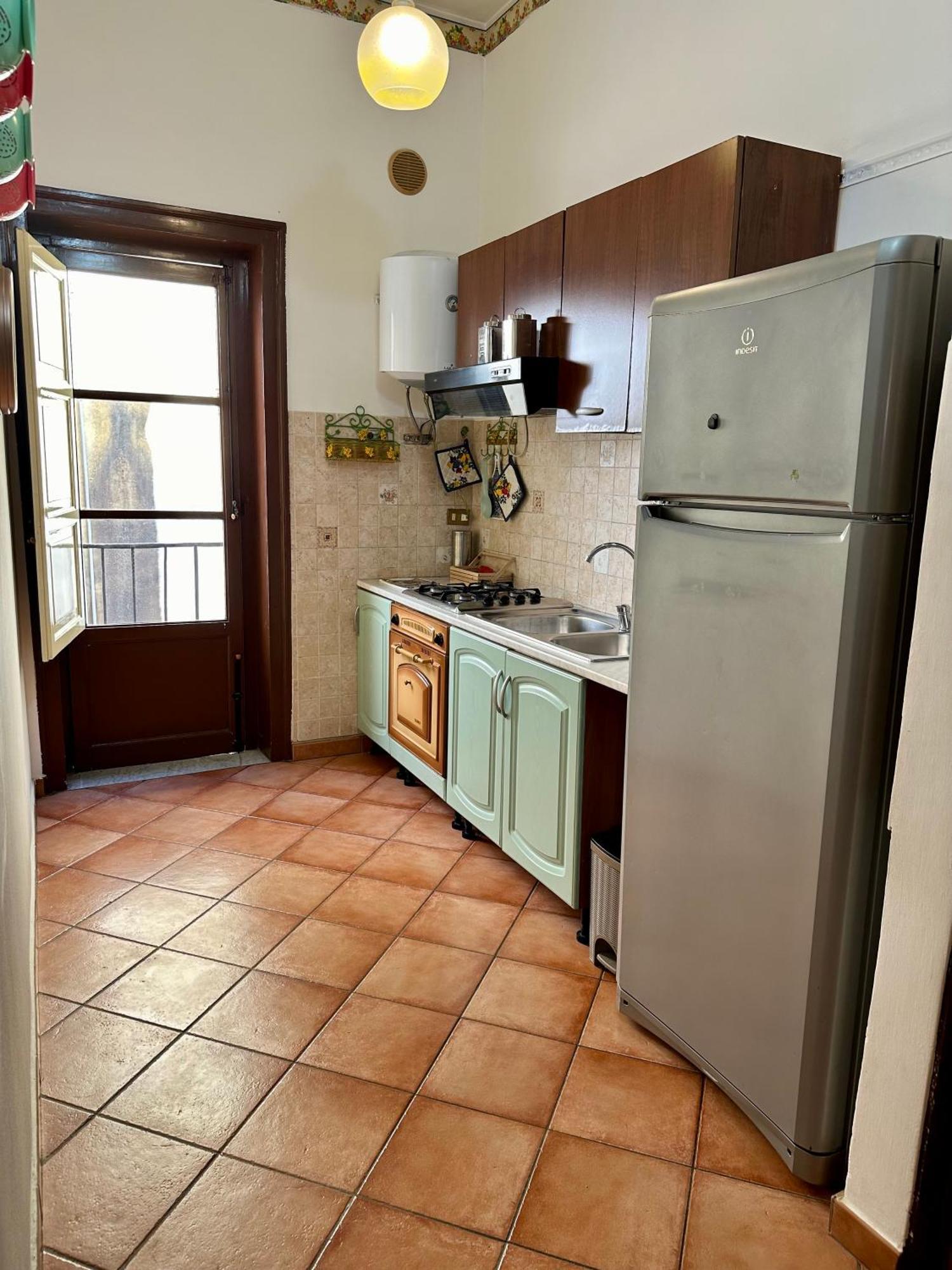 U Nico Apartment Palermo Zewnętrze zdjęcie
