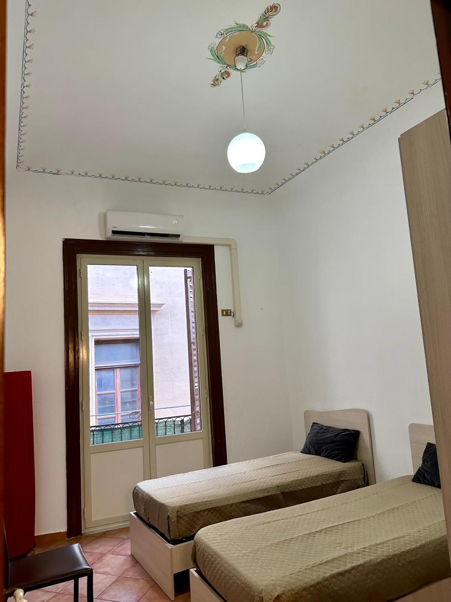 U Nico Apartment Palermo Zewnętrze zdjęcie